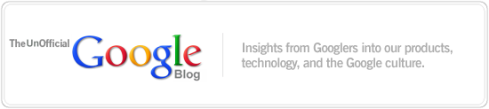 UnOfficial Google Blog