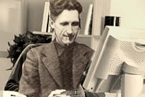 Orwell Blogging