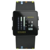 Nooka Zub Zenv Sponginvader Black Watch