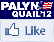 Palin Quayle 2012