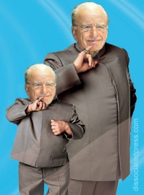 Rupert Murdoch