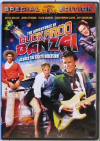 Buckaroo Banzai