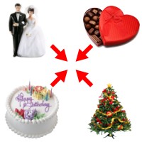 Combine Events To Save Money