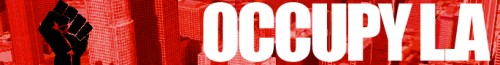 Occupy LA Poster