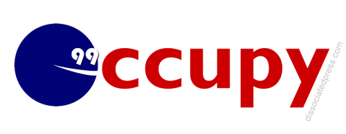 Occupy Wall St Logo