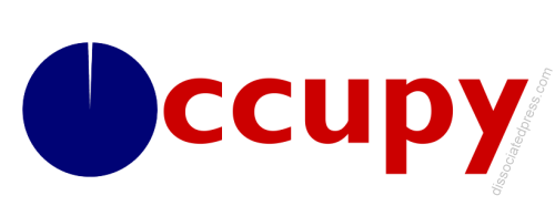 Occupy Wall St Poster