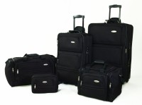 Samsonite 5 Piece Nested Luggage Set