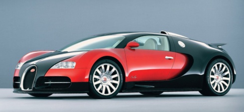 bugatti-veyron Veyron