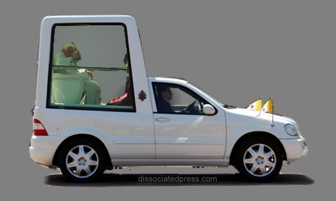 popemobile-490 Popemobile