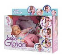 Breast Feeding Doll