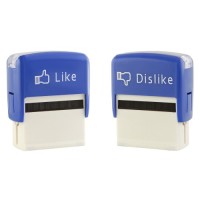 Like Dislike Stamps