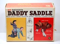 Daddy Saddle