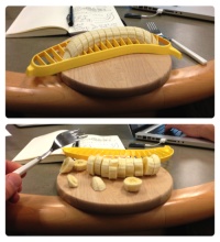 Banana Slicer
