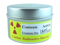 Uranium Ore